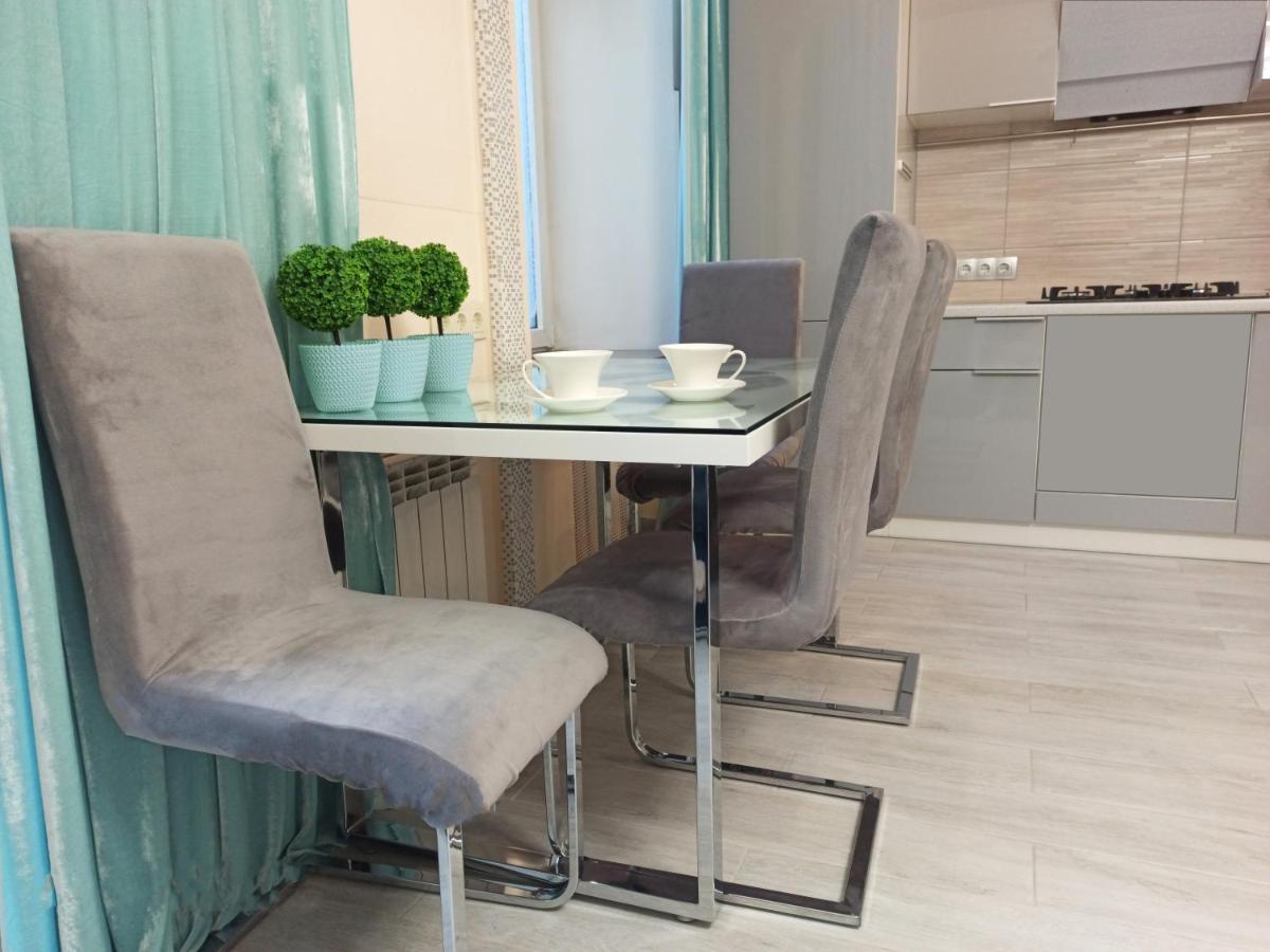 Apartment Luxury Centre Located Kiev Esterno foto