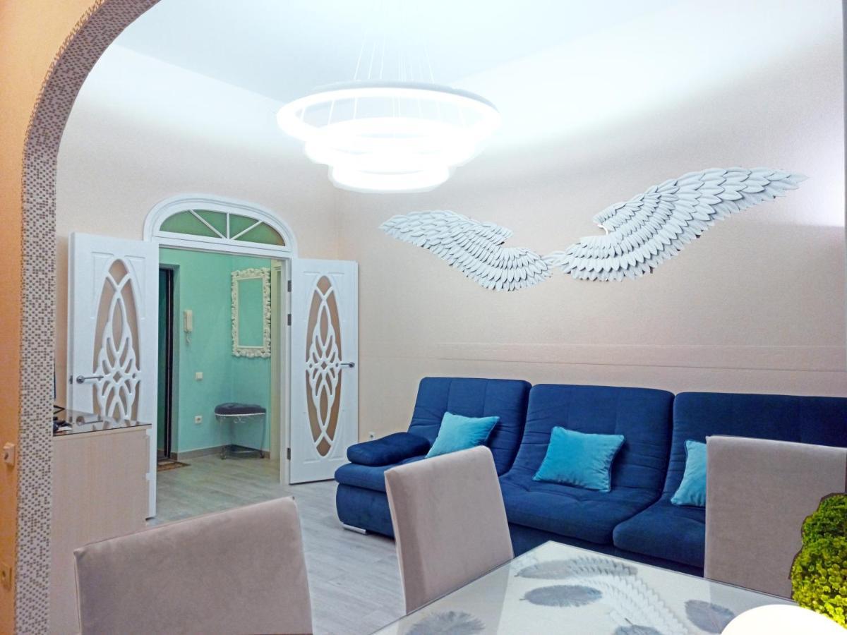 Apartment Luxury Centre Located Kiev Esterno foto