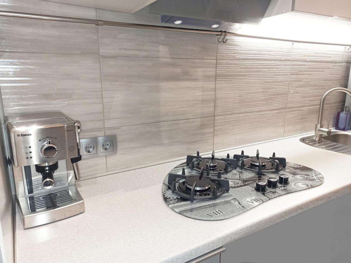 Apartment Luxury Centre Located Kiev Esterno foto