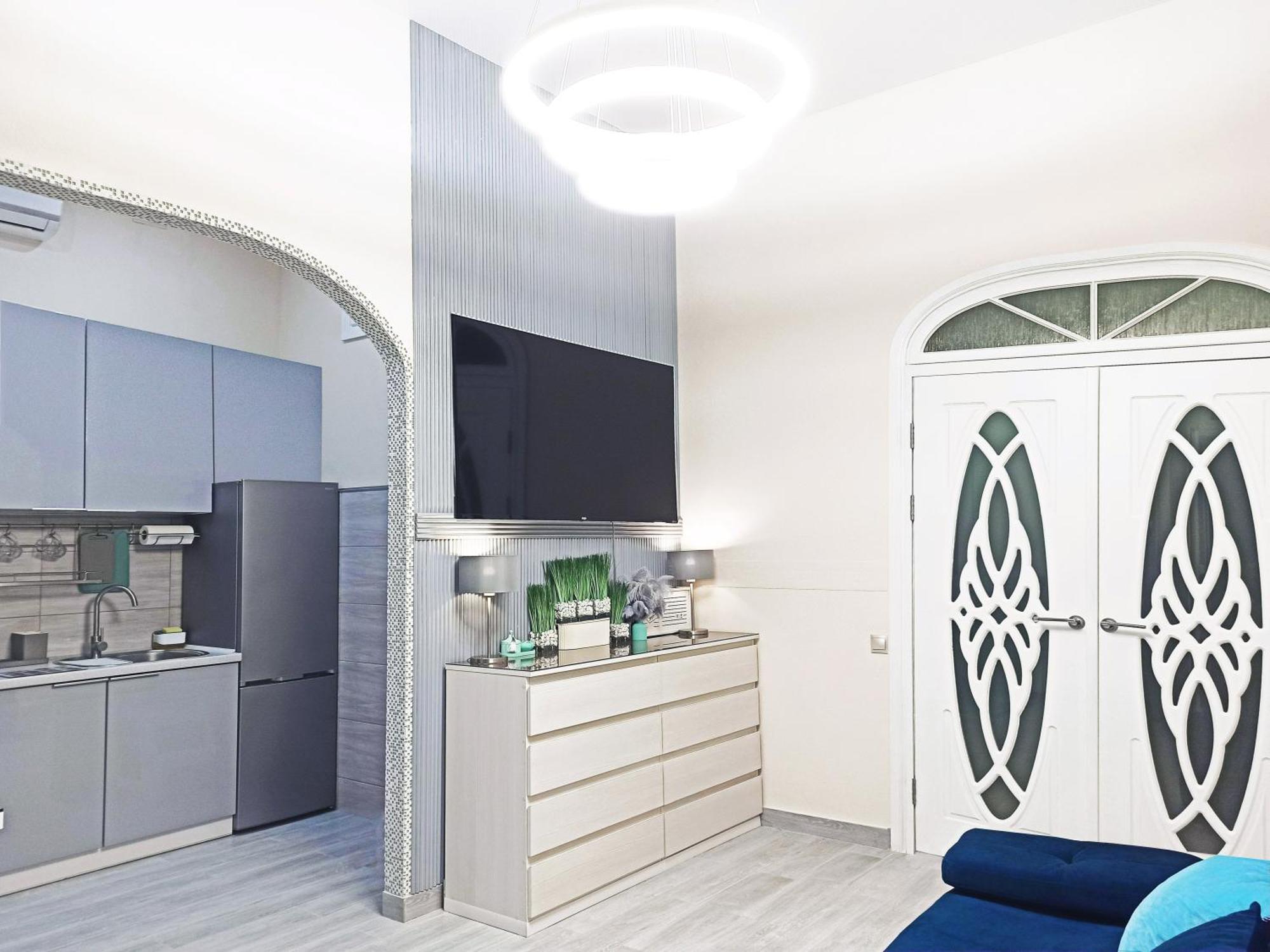 Apartment Luxury Centre Located Kiev Esterno foto