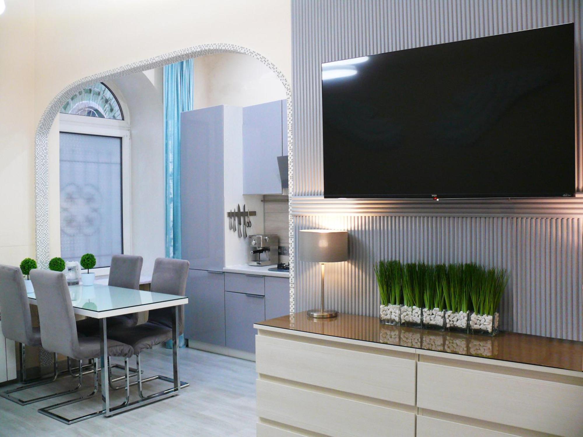 Apartment Luxury Centre Located Kiev Esterno foto