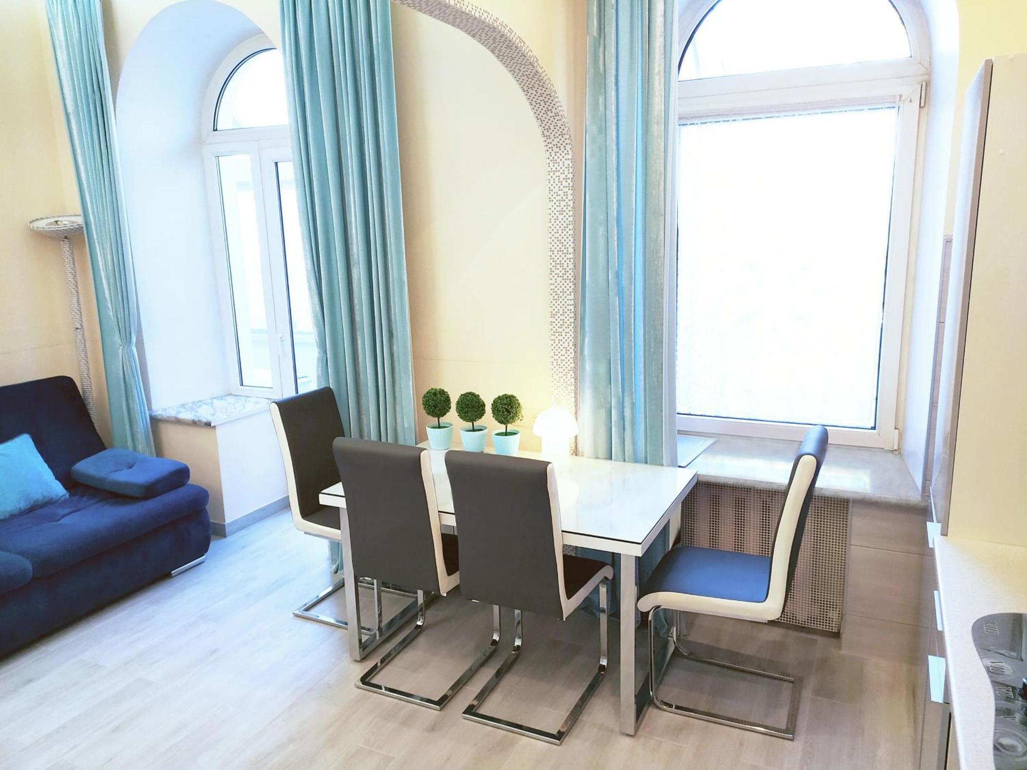 Apartment Luxury Centre Located Kiev Esterno foto