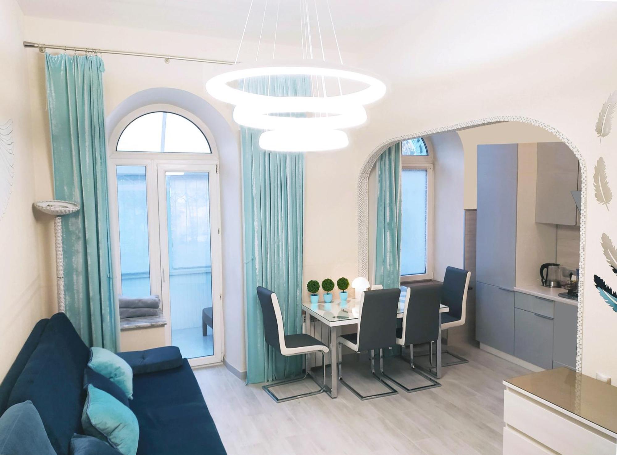 Apartment Luxury Centre Located Kiev Esterno foto