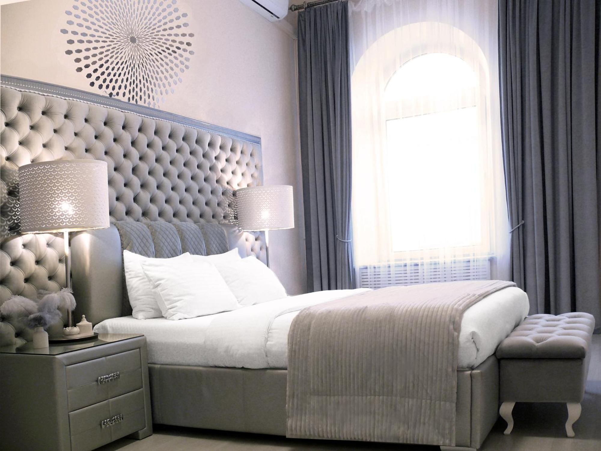 Apartment Luxury Centre Located Kiev Esterno foto