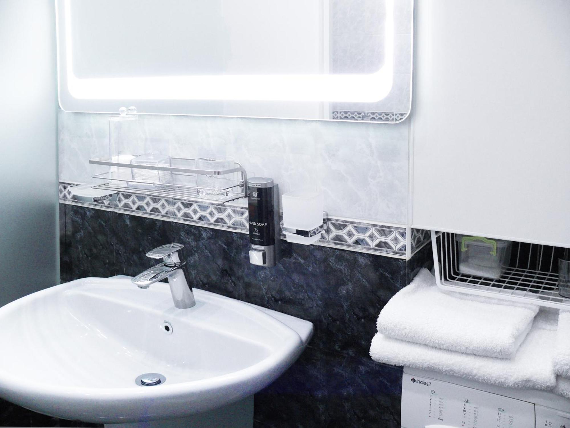 Apartment Luxury Centre Located Kiev Esterno foto