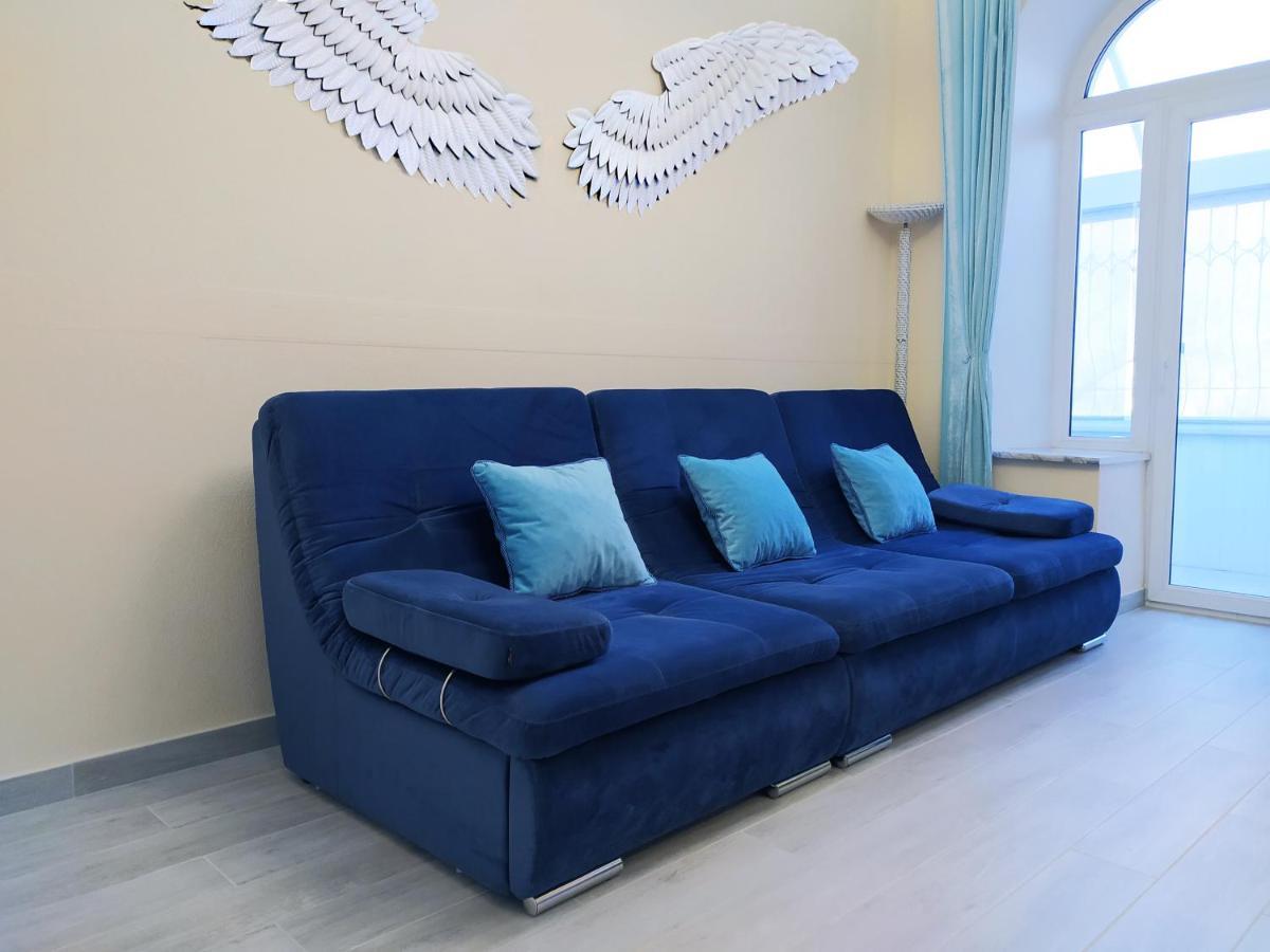 Apartment Luxury Centre Located Kiev Esterno foto
