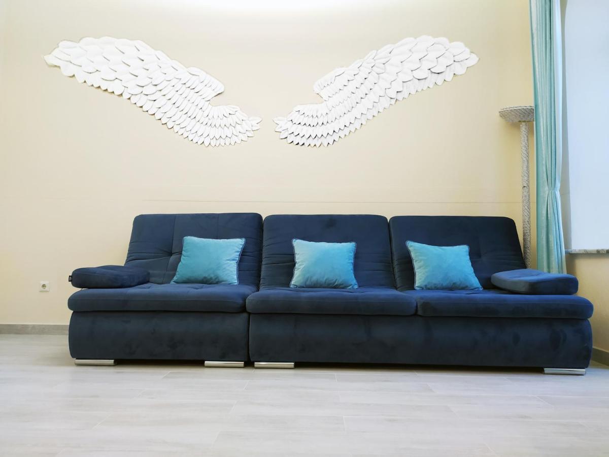 Apartment Luxury Centre Located Kiev Esterno foto