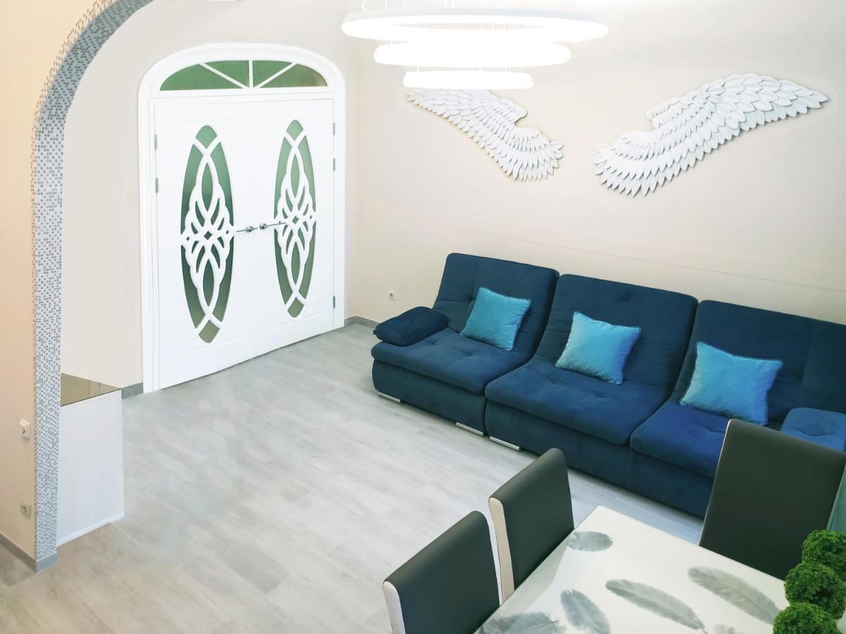 Apartment Luxury Centre Located Kiev Esterno foto